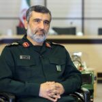 Nuevo jefe naval de Irán,  en el estrecho de Ormuz jura venganza contra EU