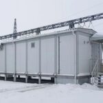 Nuevos equipos fueron instalados en el centro de distribución de energía en el sureste de Amur