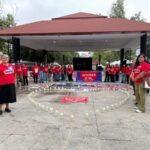 Madres buscadoras en Nuevo León, piden activar alertas por celular