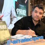 El libro «Fisher: Tras la pista de la Bestia», sido nominado para el Premio Ruso de Detectives