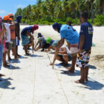 Instalan sistemas solares de destilación de agua en Kiribati, en varias islas