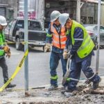 En Nuevo León, evacuan a 19 personas por fuga de gas, causada por personal de la CFE