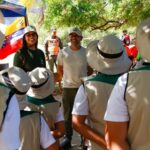 En Gran Roque, juramentan primera Brigada de Pequeños Guardaparques