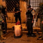 Iniciará toque de queda en Ecuador, por una quincena desde el 15 de marzo de 2026