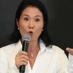En Perú, Keiko Fujimori, mantiene leve ventaja en escrutinio presidencial