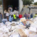 Convertirá Gobierno de Tamaulipas residuos de papel en apoyo para la educación