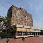 Biblioteca Central, rostro global de la UNAM: Tamara Martínez Ruíz