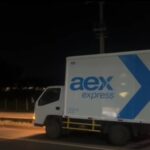 En Paraguay, banda armada intercepta camión y roba artículos electrónicos en autopista