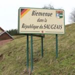 La República de Saugeais, se mantiene sin noticias de prensa