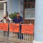 Trabajadores del INAH en Veracruz, amenazan con huelga por falta de herramientas