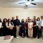 Ofrece STPS orientación laboral sobre riesgos psicosociales y Ley Silla en Reynosa