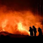 Se tuvieron al menos 20 heridos en Argentina, tras explosión en polo industrial