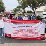 Maestros estatales intensificarán movilizaciones en Chiapas, exigen respuestas