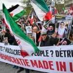 Miles Marcharon en España, apoyando no permitir a Estados Unidos, usar bases militares