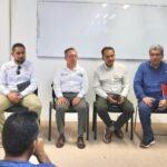 Fortalece Gobierno de Tamaulipas, diálogo con pescadores de Soto la Marina