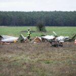 Mueren dos personas en Alemania, tras estrellarse avioneta en el suroeste