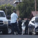 Asesinan a esposo de Regidora en Baja California, ella queda herida grave