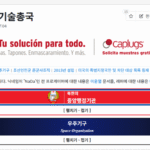 La Administración Nacional del Desarrollo Aeroespacial (NADA) de Corea del Norte, impide acceso a su página de internet