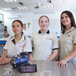 Alumnas de la UAG representarán a México en feria de ciencias internacional de Shanghai
