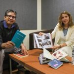 La fortaleza editorial de nuestra Universidad presente en foro internacional chileno: UAM