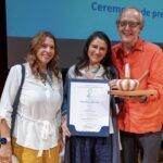 La UAM recibe Premio García Cubas por libro científico sobre la CDMX