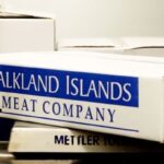 Hubo excelente zafra de exportación de carne ovina en Islas Malvinas