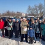 Llevan cinco meses sin agua, habitantes de una aldea de Kurgán, se quejan ante el Presidente Putin