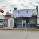 Protestan trabajadores del Hospital General de Madero, exigen destitución de director