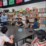 En Tamaulipas, escritor presentó “la memoria del valle campesino que quedó bajo la ciudad”