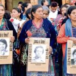 Impulsan reparación de daños a víctimas del conflicto armado iniciado en 1960 en Guatemala