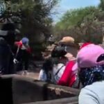 Localizan crematorios clandestinos en Jalisco, y decenas de bolsas con restos humanos