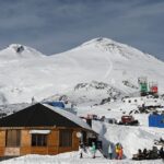 Emiten alerta de emergencia en Kabardino-Balkaria, por peligro de avalanchas