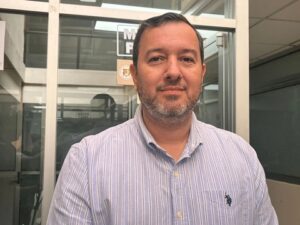 Diputado Ricardo Parra Tiznado