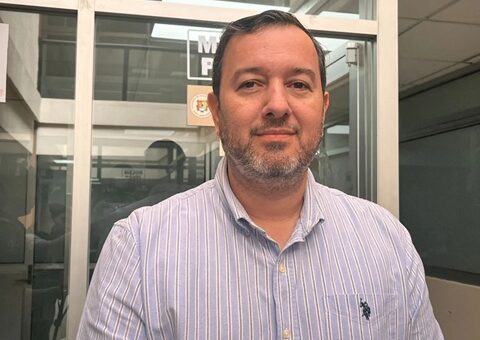 Diputado Ricardo Parra Tiznado