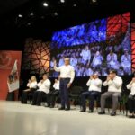 Inaugura Américo Preparatoria Tampico de la UAT; destaca consolidación de la universidad
