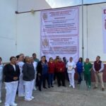 Exigen destitución del director de la Clínica del Issste en Victoria, por precariedad laboral