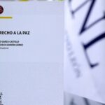 Presentan en FACDYC libro “Derecho a la paz”: UANL