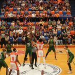 Arranca de la serie inaugural del Corre basket UAT en la LNBP  2026 en Tamaulipas