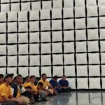 Acercan la investigación en tecnología aeronáutica a estudiantes de secundaria de Indonesia: ORPA