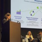 La LSA de Luxemburgo, participa en Congreso Salud desde el Espacio 2026