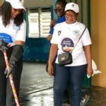 Hospitales de Sierra Leona, adoptan limpieza rigurosa garantizando seguridad al paciente
