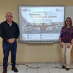 Impulsa UAT la innovación educativa y el debate sobre inteligencia artificial en foro