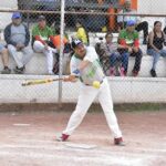 La Nopalera gana en softbol en Victoria, Tamaulipas