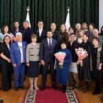 Periodistas de la República de Altái, fueron premiados