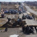 Decretan estado de excepción en Bolivia, por 90 días ante crisis de bloqueos y protestas