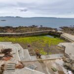 En Guernsey, la piscina femenina reabre tras reparar una fuga