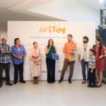 Inauguran exposición colectiva sobre la figura del monstruo: UANL