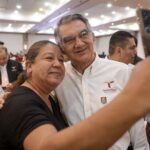 Todo listo para la presentación del Cuarto Informe de Gobierno de Américo Villarreal