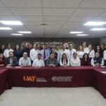 Rector de la UAT impulsa en Reynosa jornada de salud y fortalecimiento académico