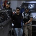 Envían a prisión preventiva al hijo del expresidente Arce por ganancias ilícitas en Bolivia